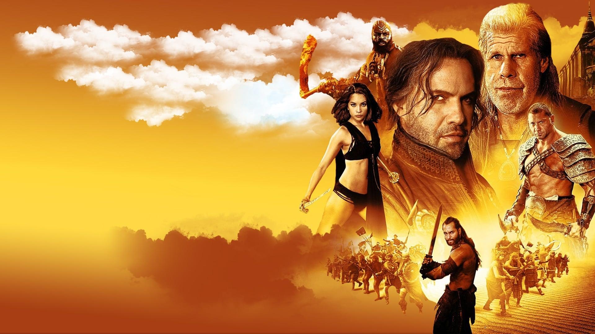 Backdrop for The Scorpion King 3: Battle for Redemption