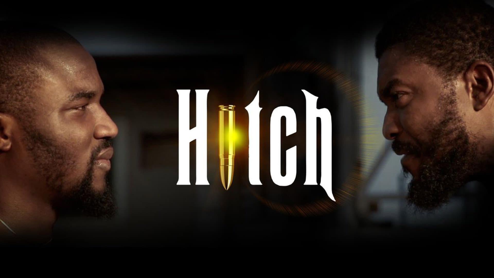 Backdrop for Hitch