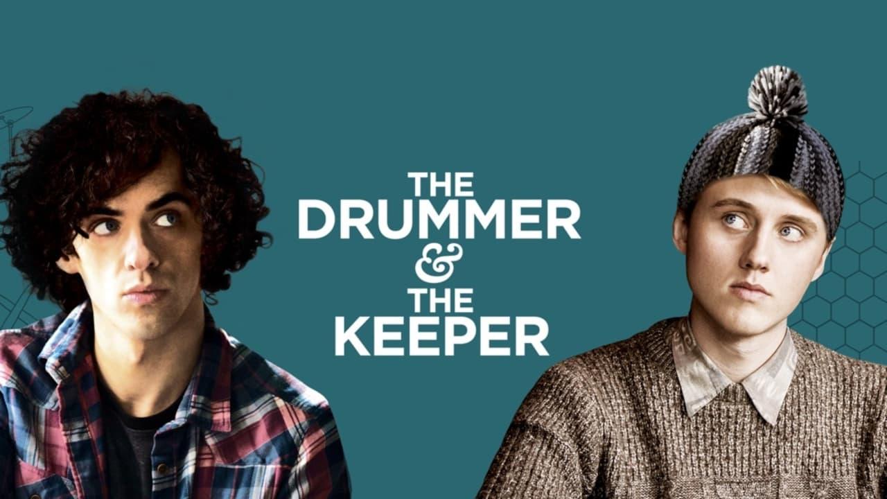 Backdrop for The Drummer and the Keeper