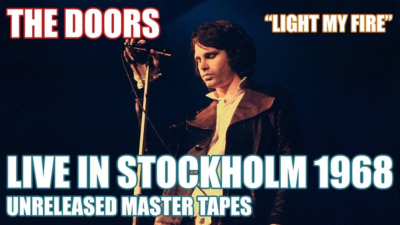 Backdrop for The Doors: Live in Europe 1968