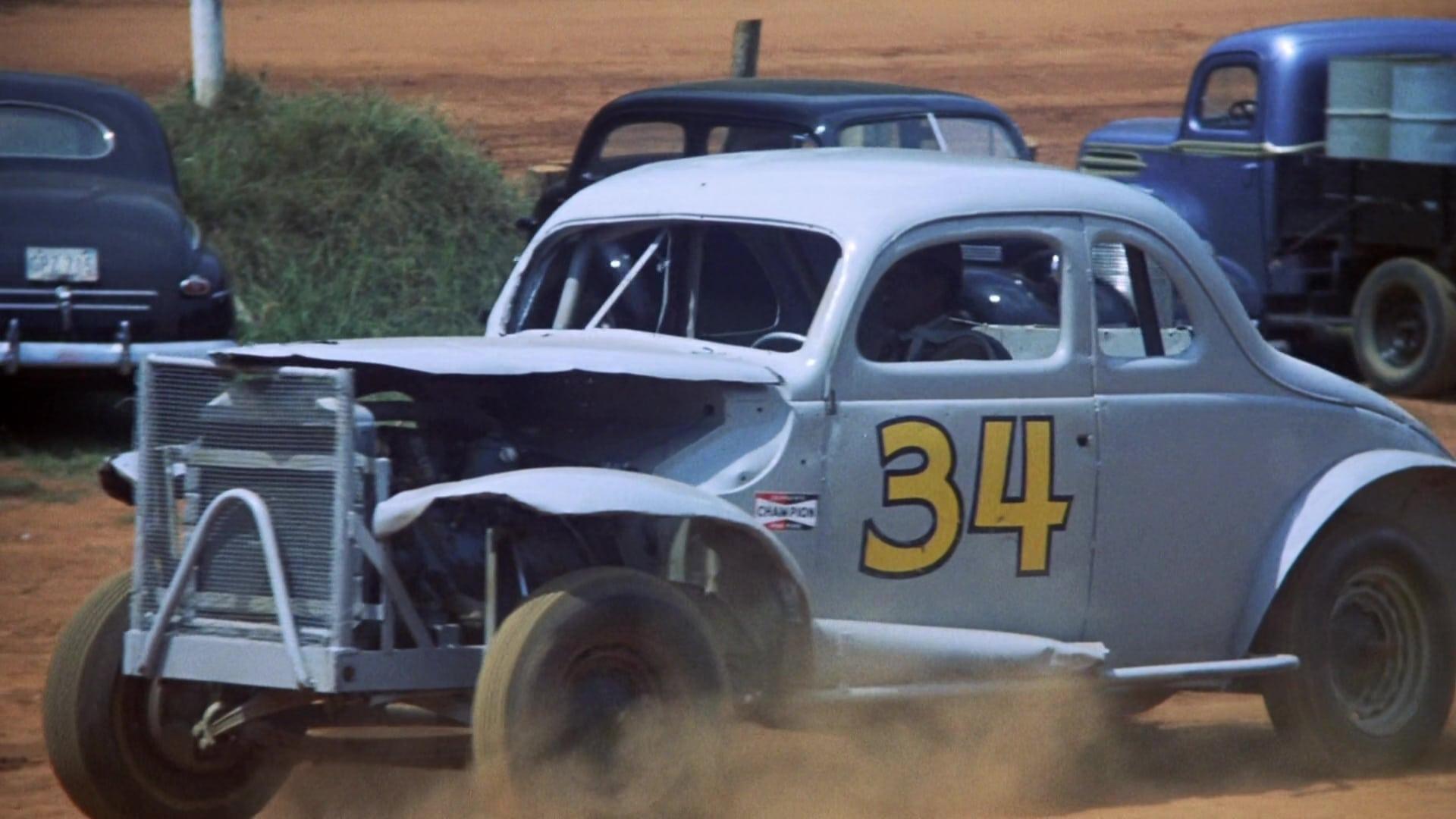 Backdrop for Greased Lightning