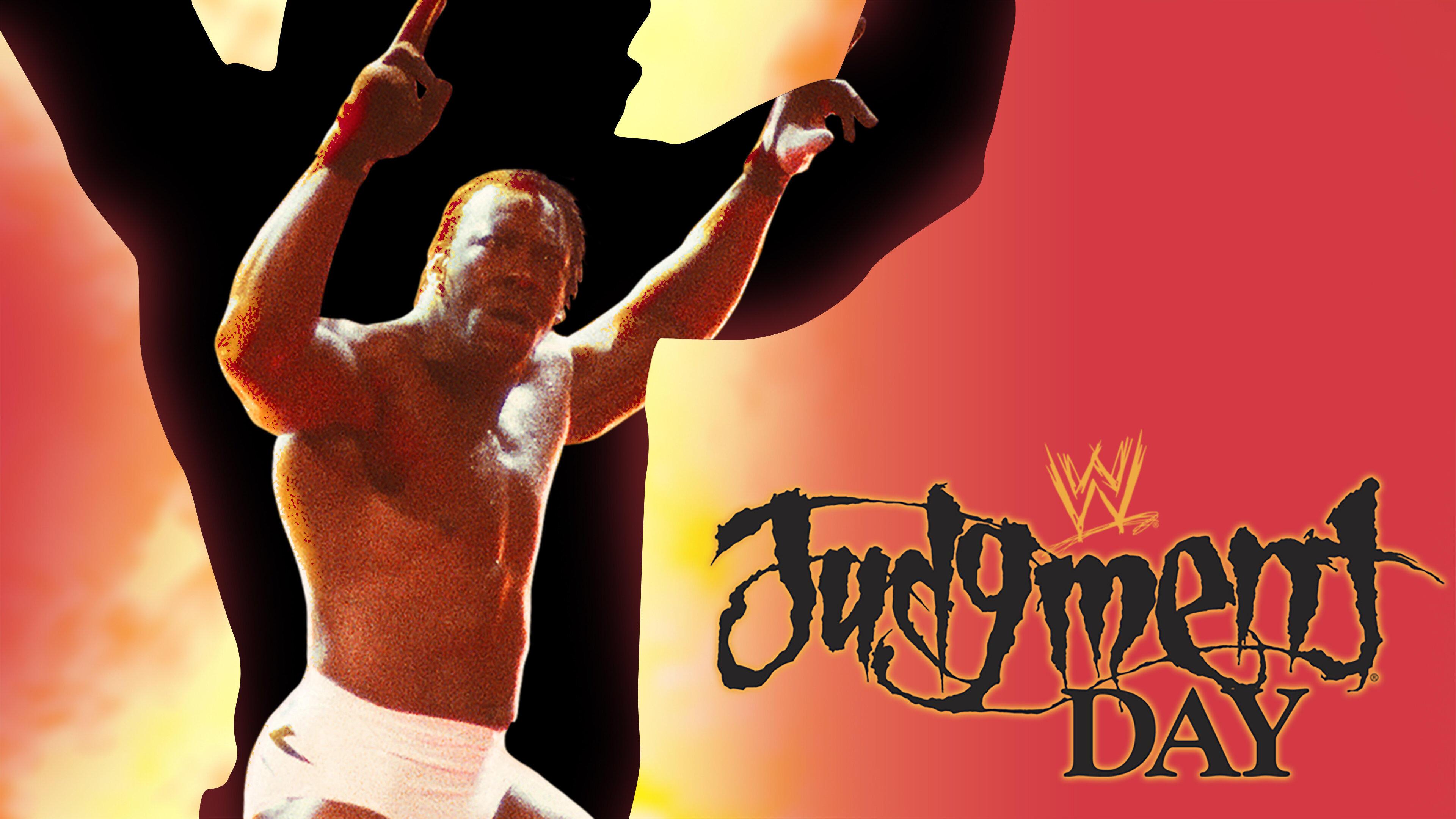 Backdrop for WWE Judgment Day 2003