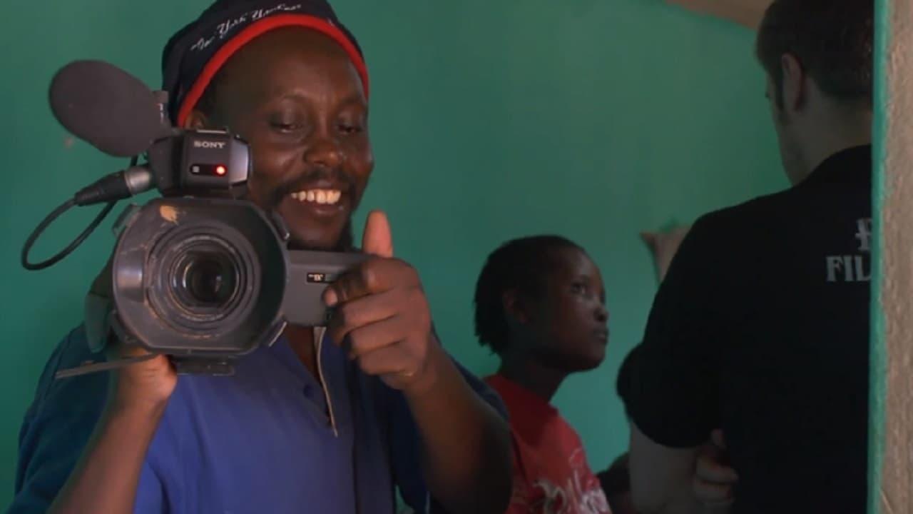 Backdrop for Wakaliwood: The Documentary