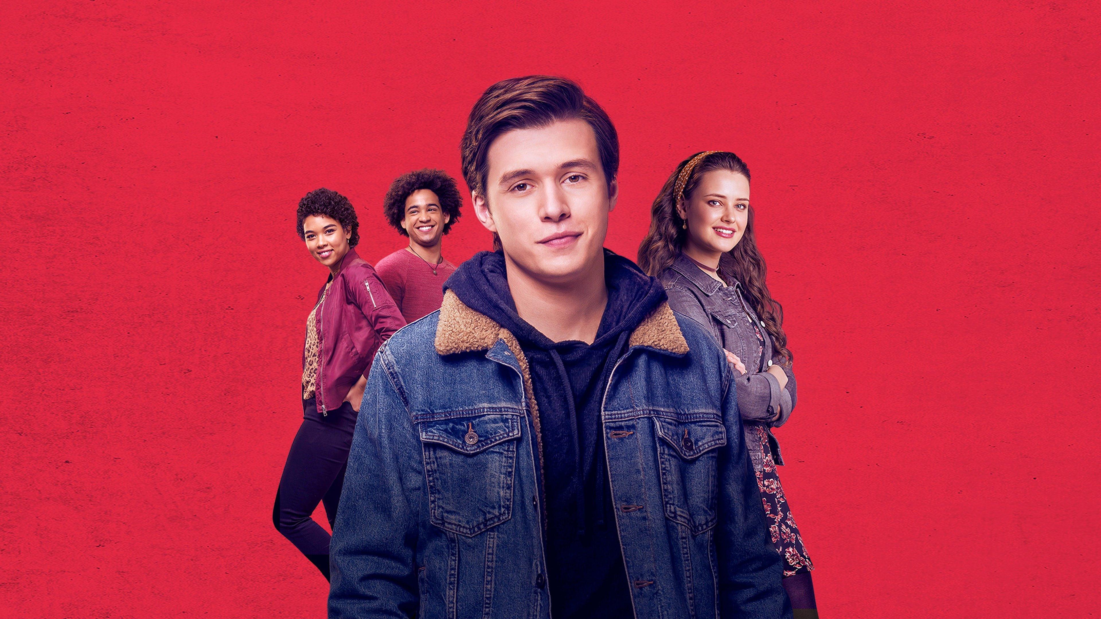 Backdrop for Love, Simon