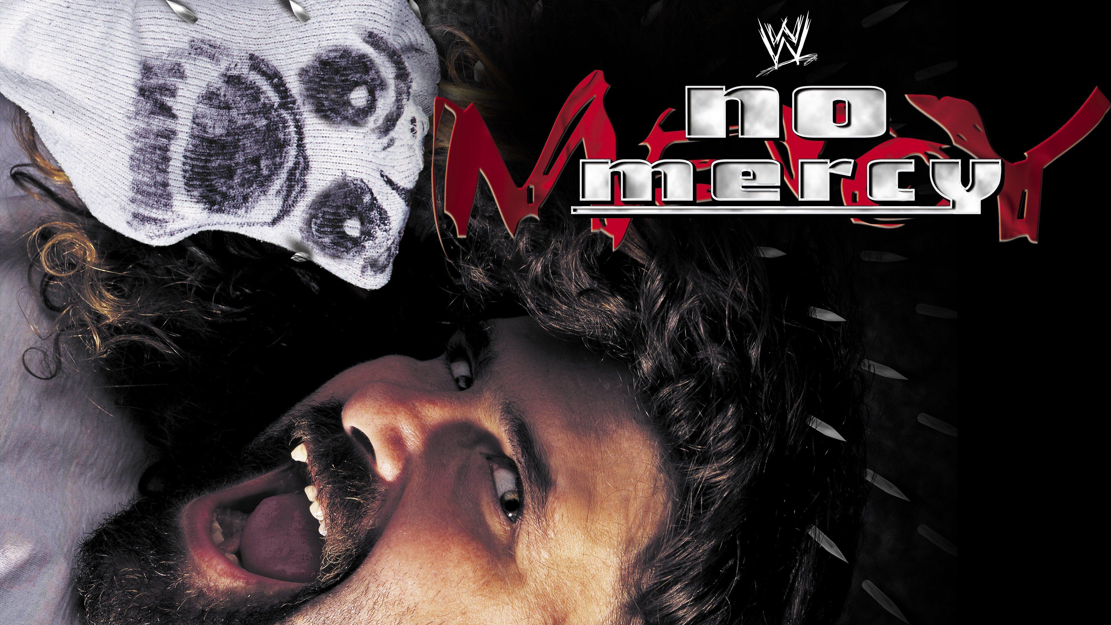 Backdrop for WWE No Mercy 1999