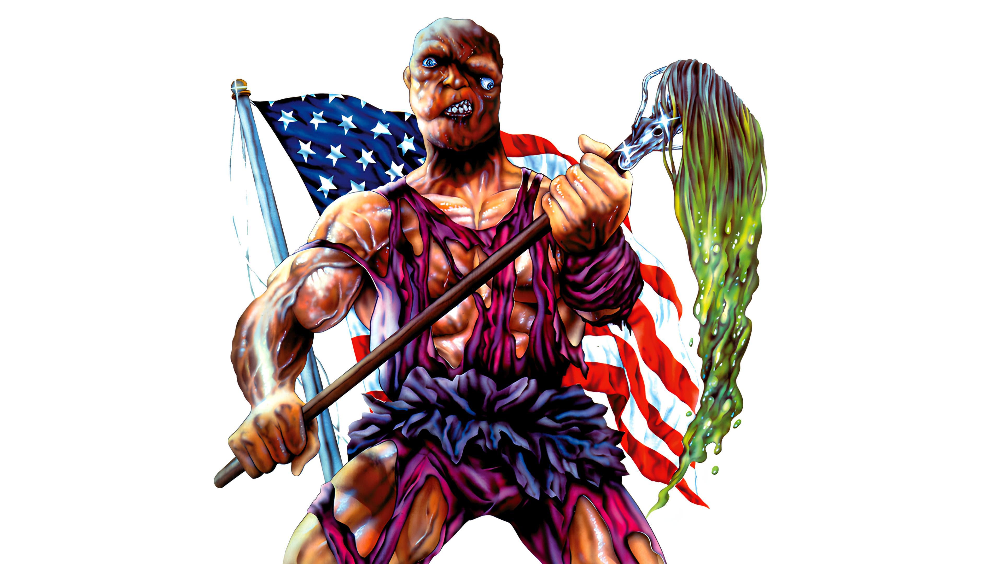 Backdrop for The Toxic Avenger