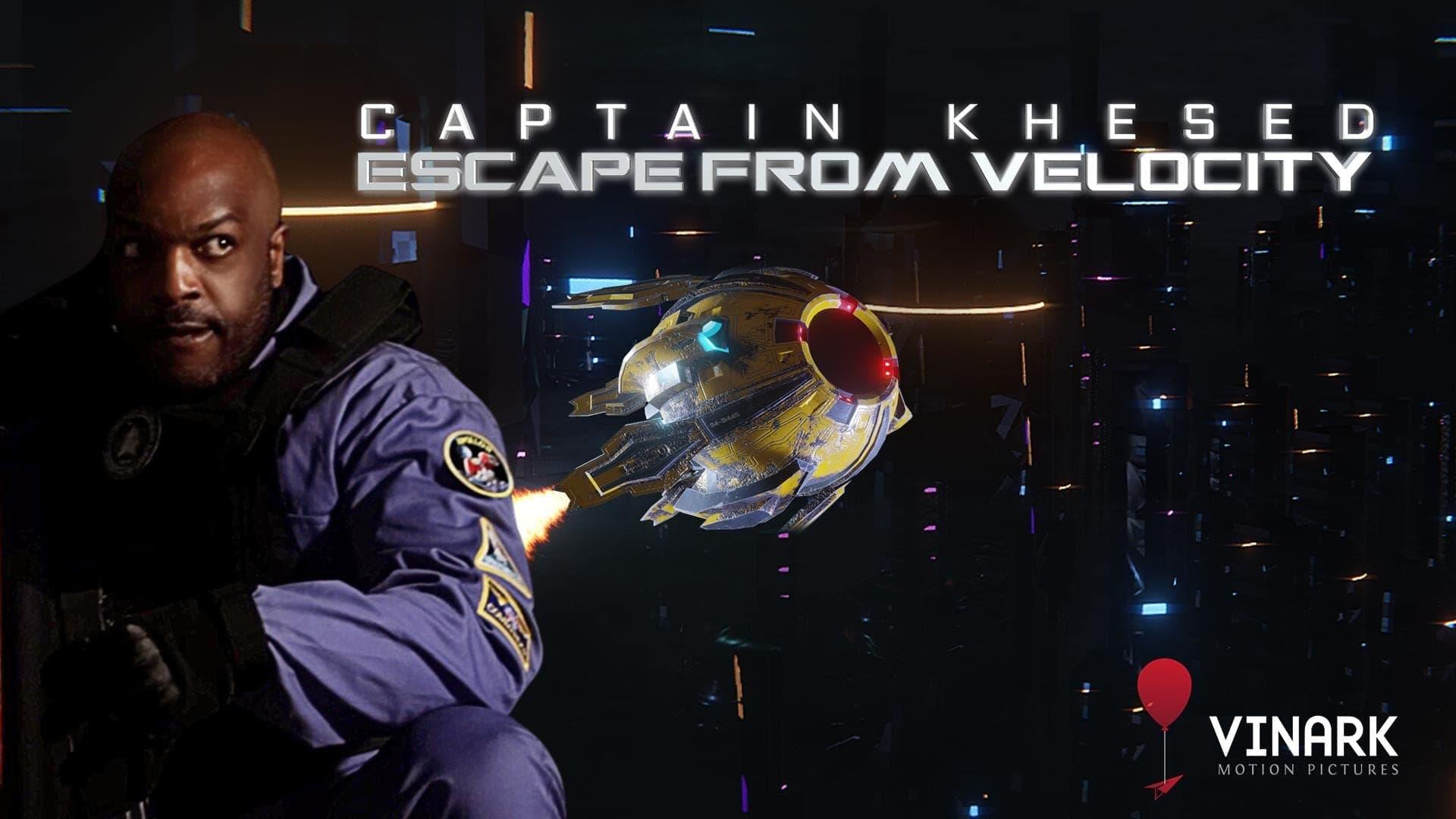 Backdrop for Escape from Velocity