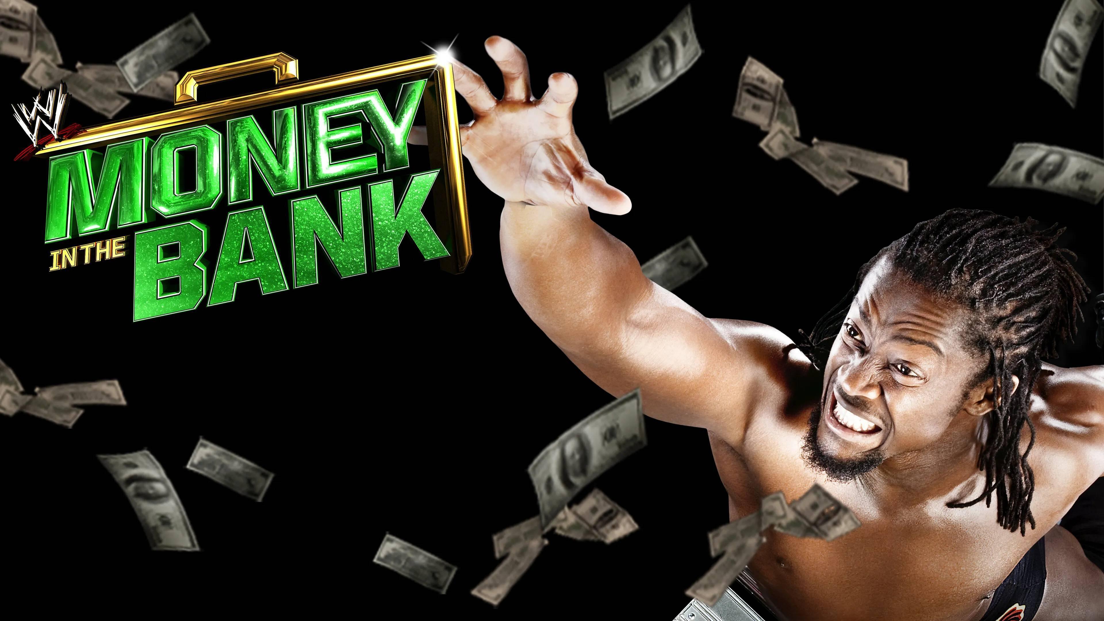 Backdrop for WWE Money in the Bank 2010