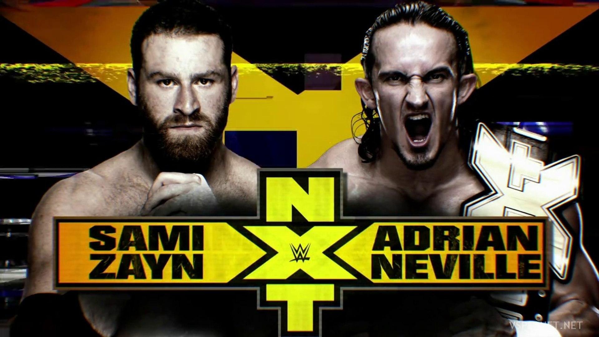 Backdrop for NXT TakeOver: R-Evolution