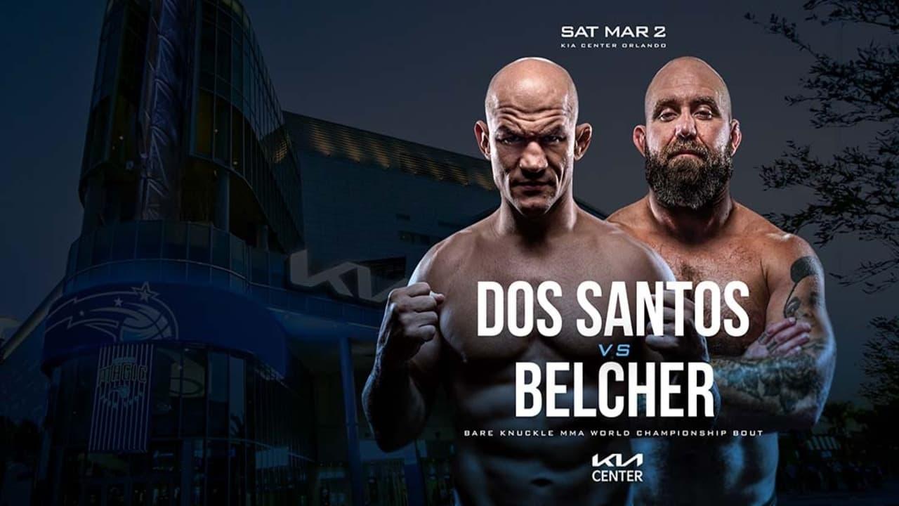 Backdrop for Gamebred Fighting Championship 7: Dos Santos vs. Belcher