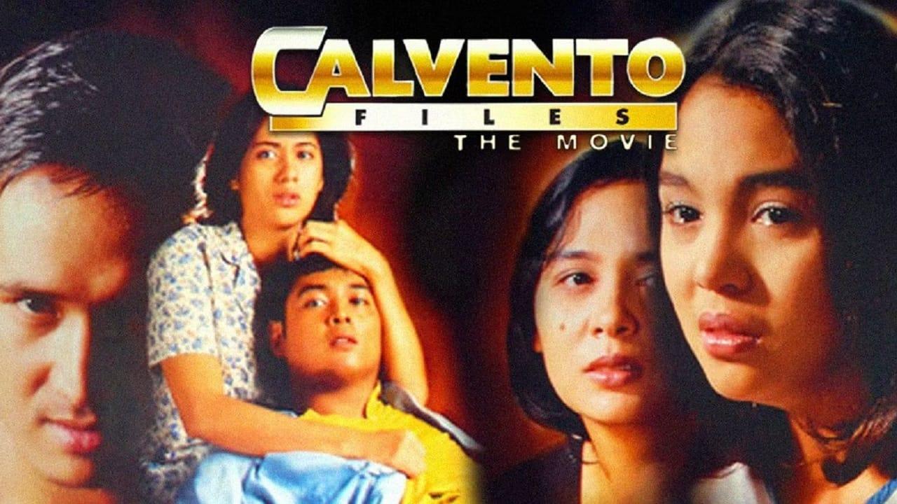 Backdrop for Calvento Files: The Movie