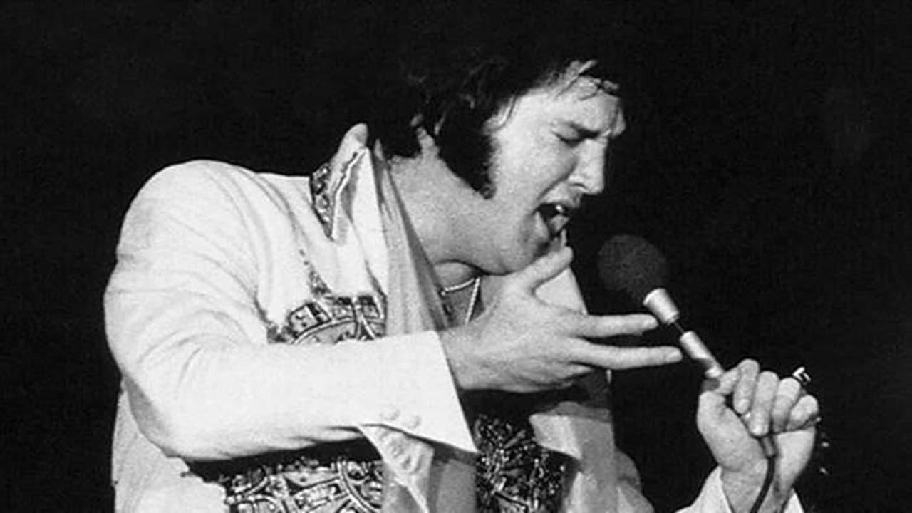 Backdrop for Elvis: The Rebirth of the King