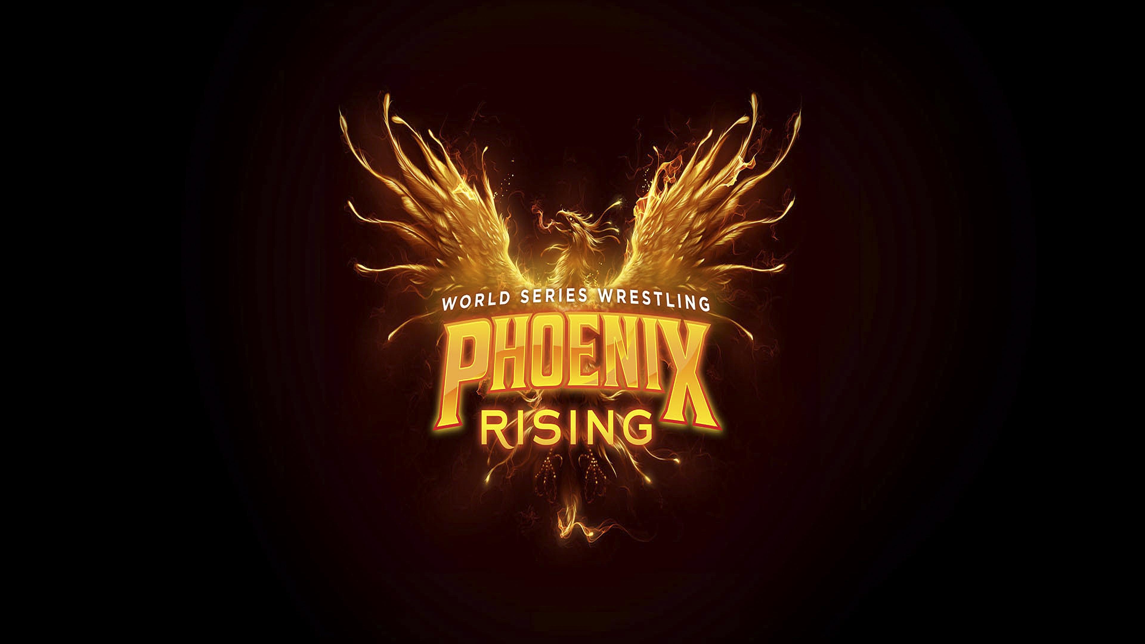 Backdrop for World Series Wrestling: Phoenix Rising (Night 2)