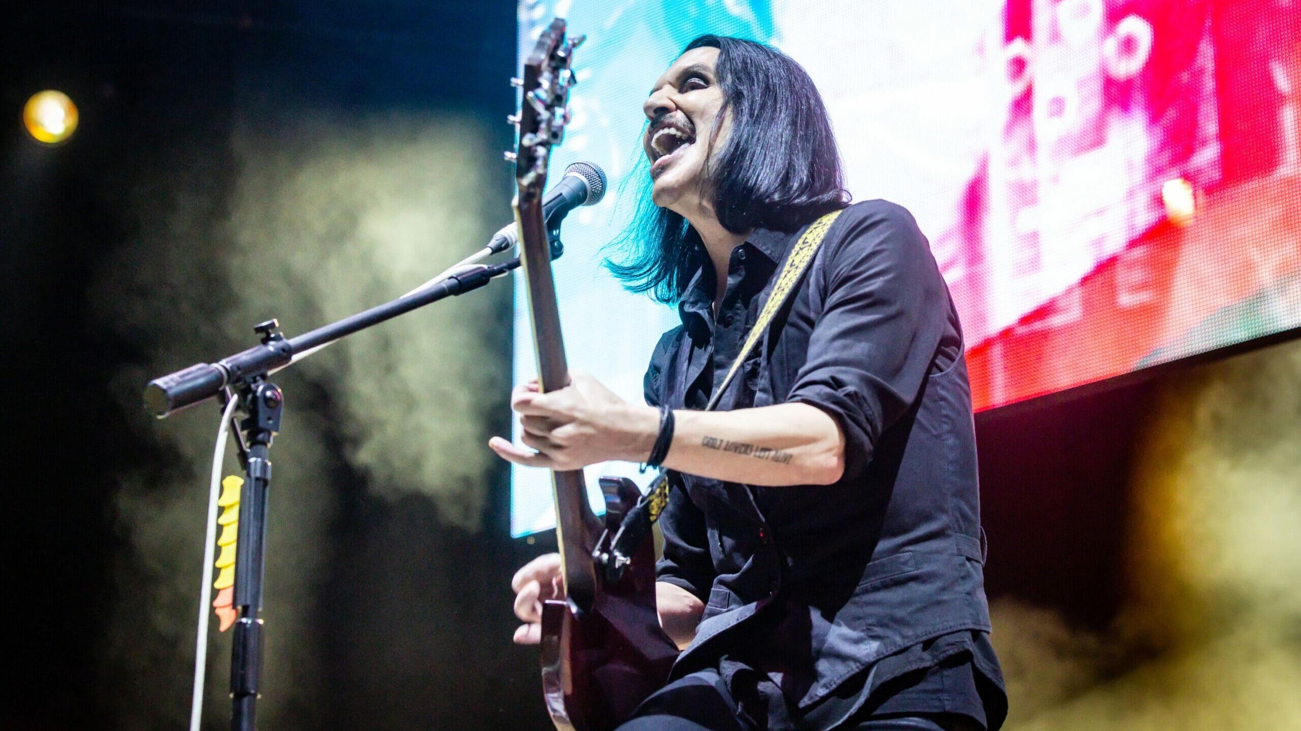 Backdrop for Placebo - This Is What You Wanted: Live in Mexico City