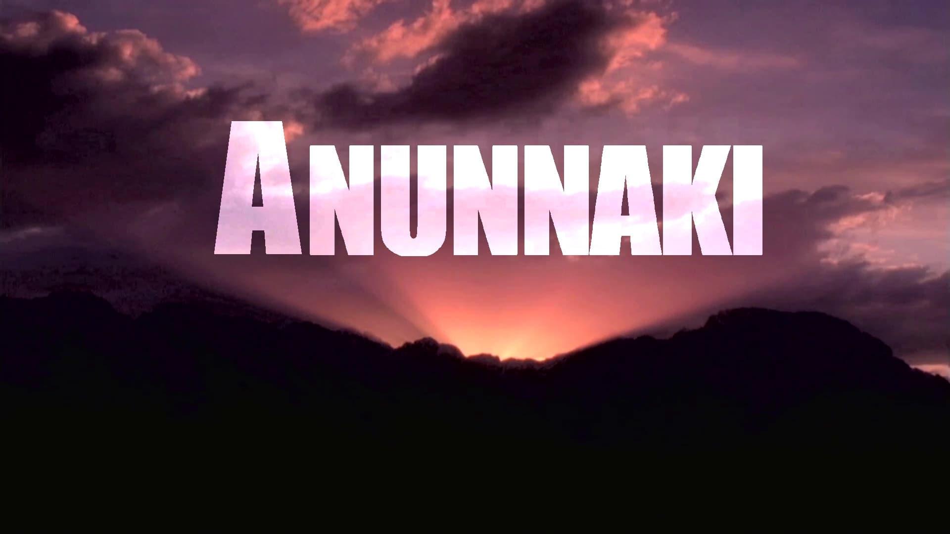 Backdrop for Anunnaki