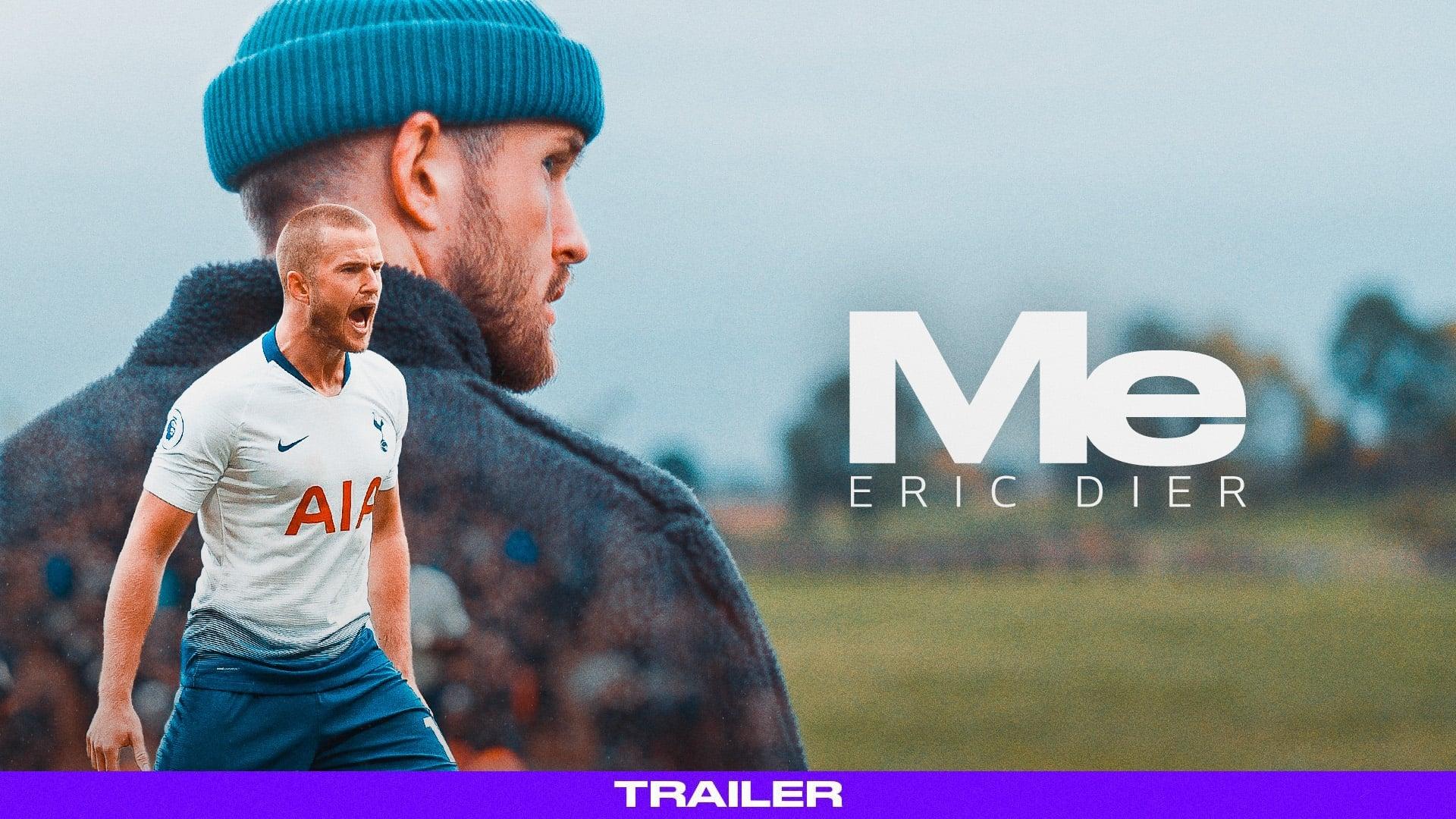 Backdrop for Me | Eric Dier