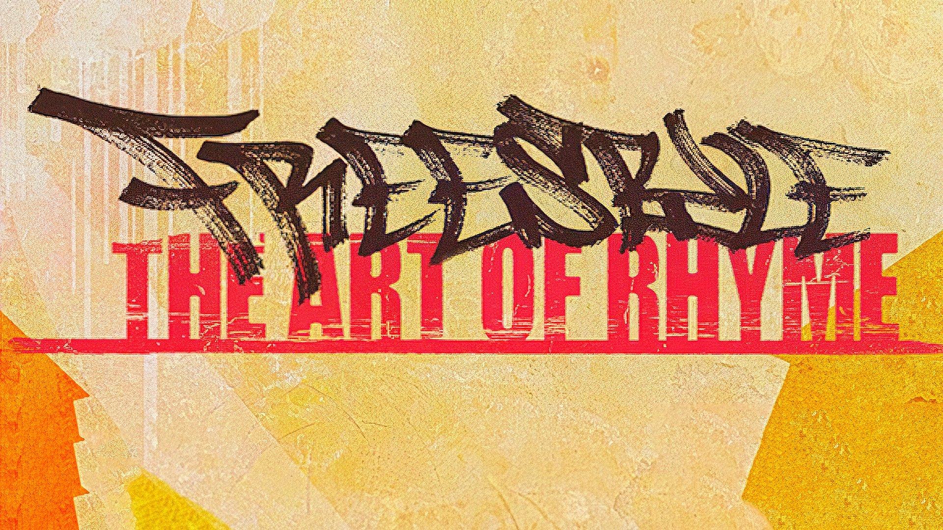 Backdrop for Freestyle: The Art of Rhyme