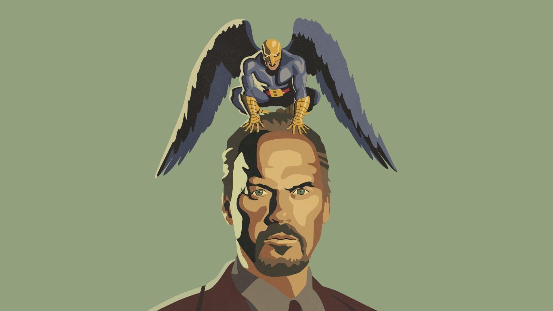 Backdrop for Birdman or (The Unexpected Virtue of Ignorance)