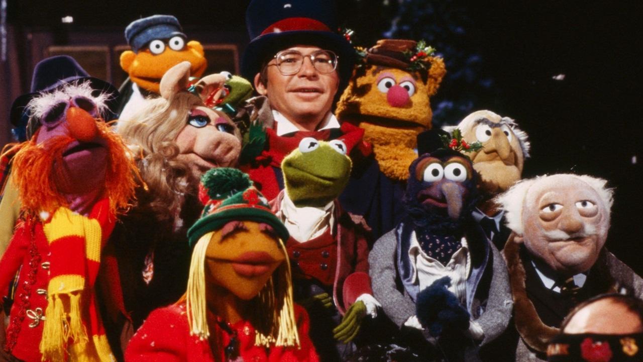 Backdrop for John Denver and the Muppets: A Christmas Together