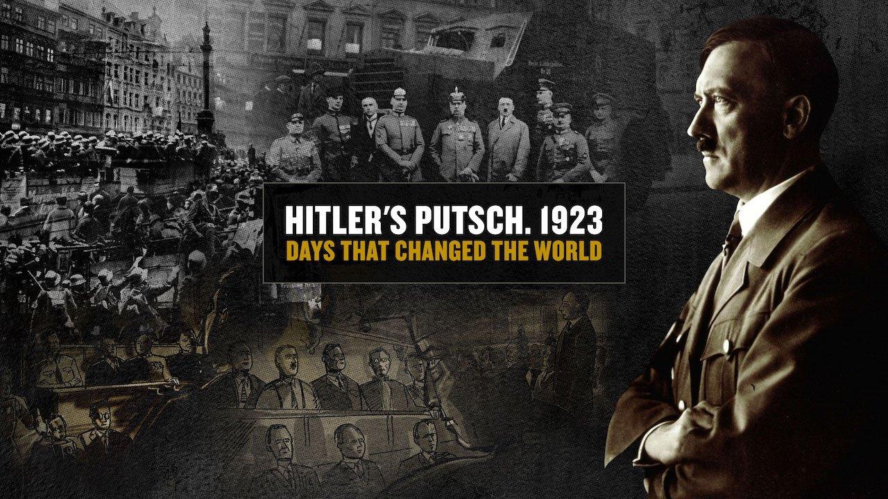 Backdrop for Hitler's Putsch: The Birth of the Nazi Party