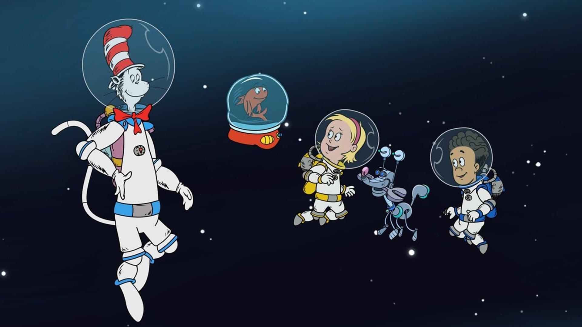 Backdrop for The Cat In The Hat Knows A Lot About Space!