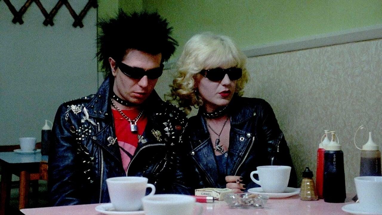 Backdrop for Sid and Nancy