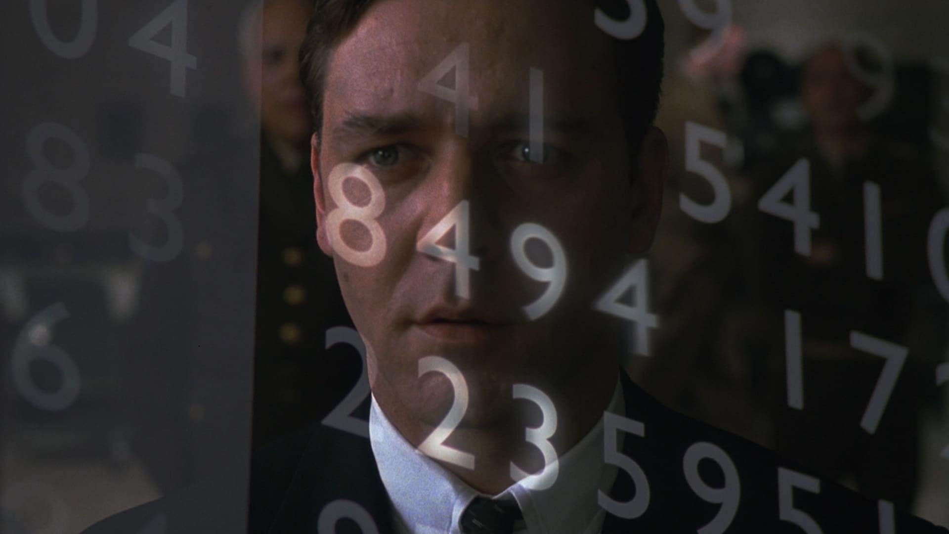 Backdrop for A Beautiful Mind