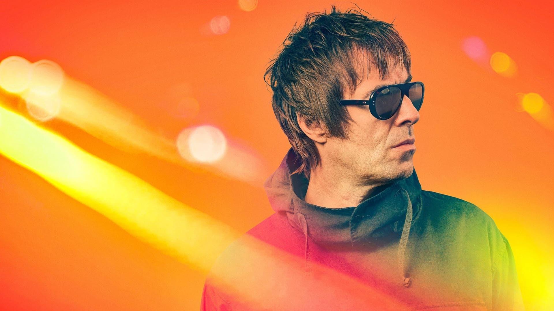 Backdrop for Liam Gallagher: 48 Hours at Rockfield