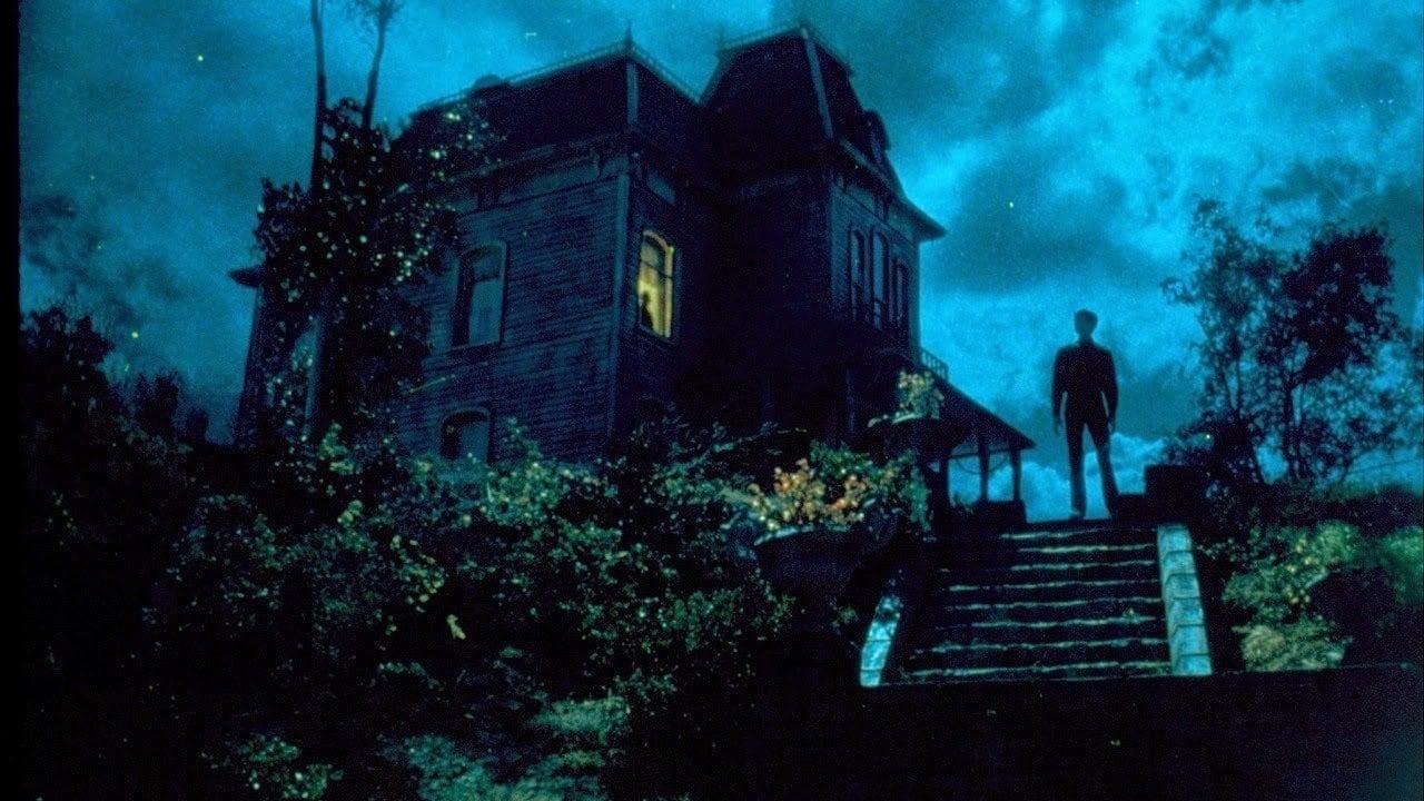 Backdrop for Psycho II