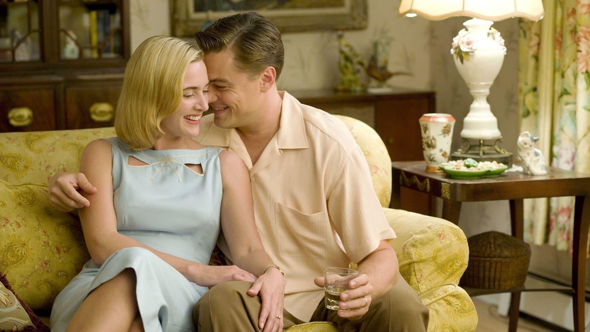 Backdrop for Revolutionary Road