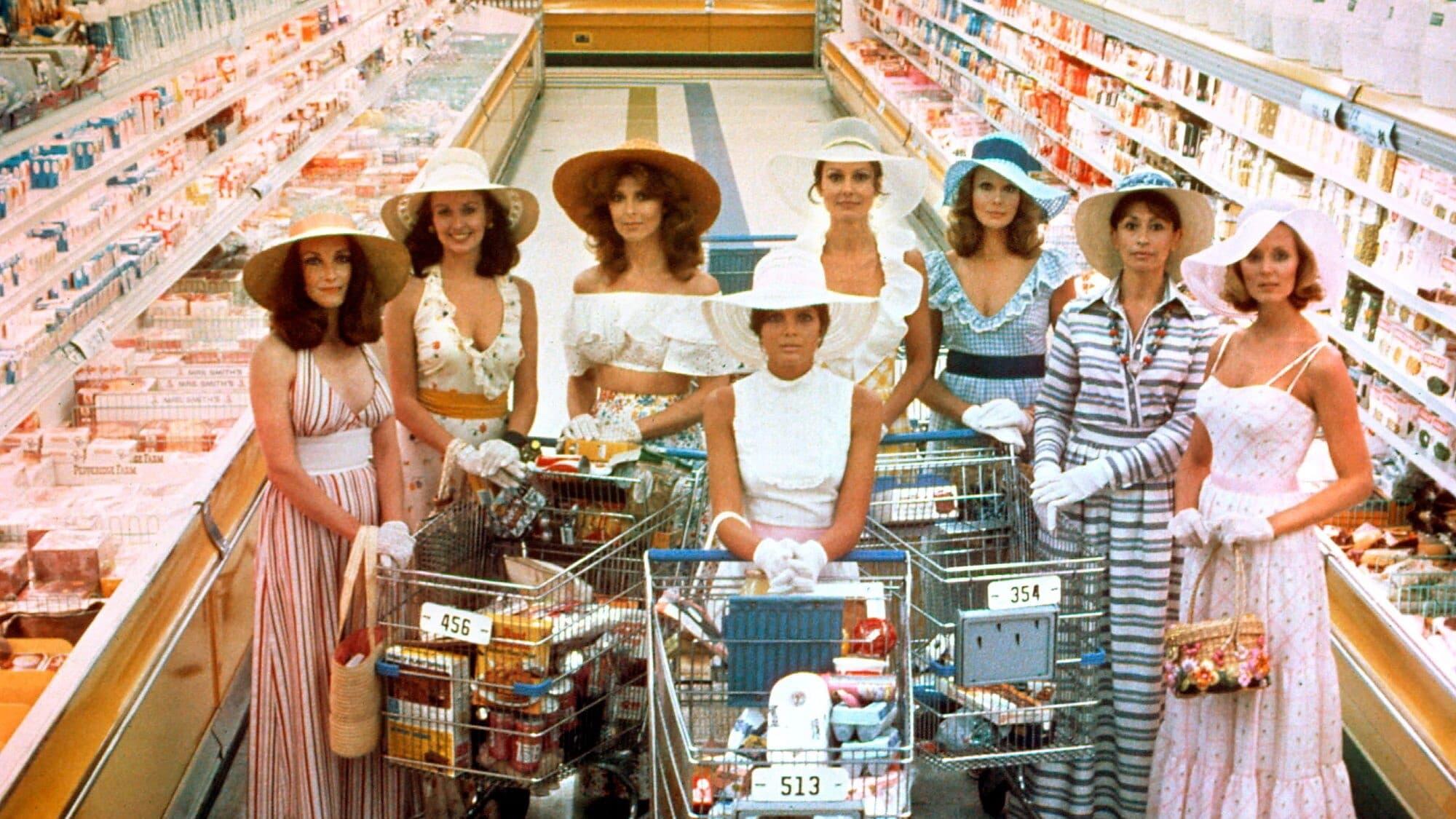 Backdrop for The Stepford Wives