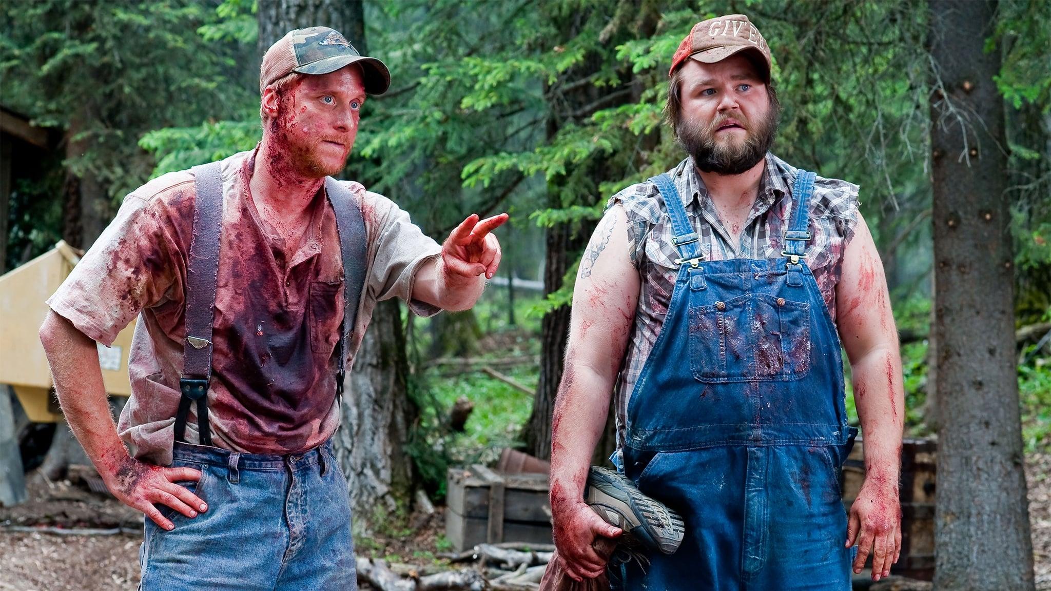 Backdrop for Tucker and Dale vs. Evil