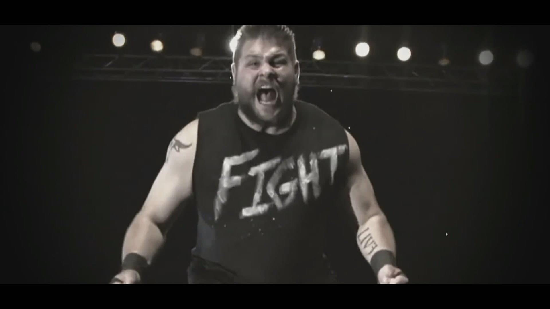 Backdrop for Fight Owens Fight: The Kevin Owens Story