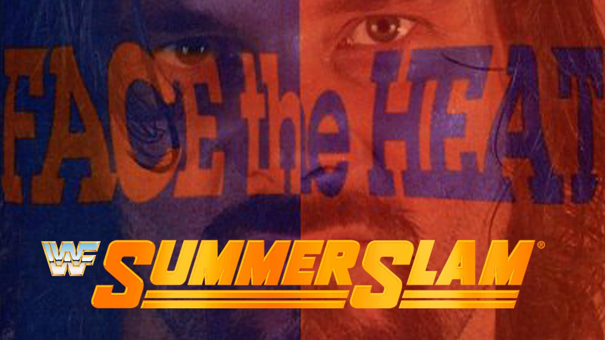 Backdrop for WWE SummerSlam 1995