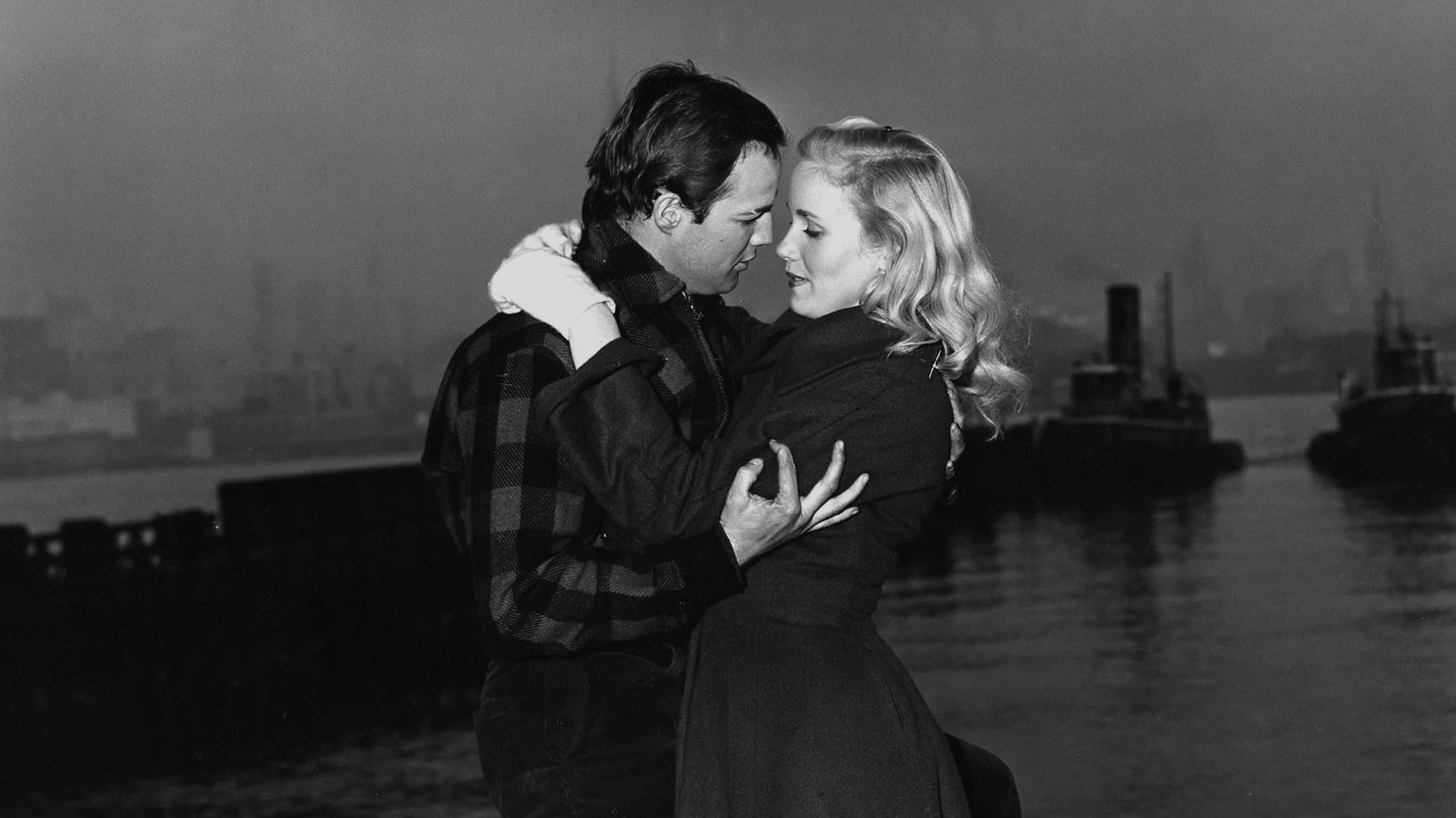 Backdrop for On the Waterfront