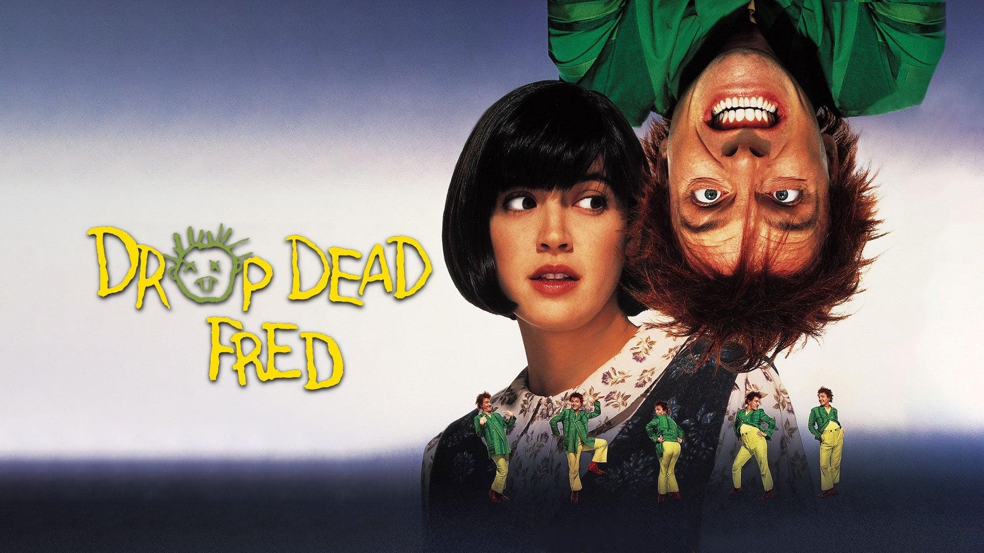 Backdrop for Drop Dead Fred