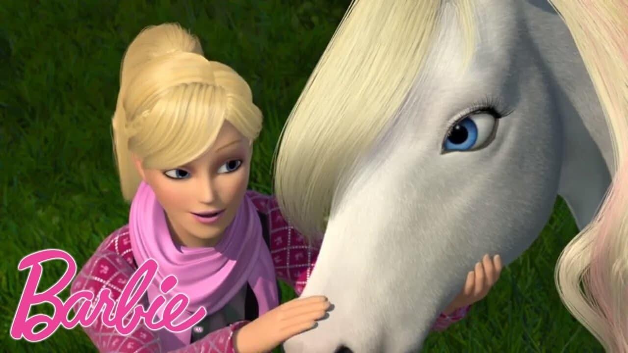 Backdrop for Barbie & Her Sisters in A Pony Tale