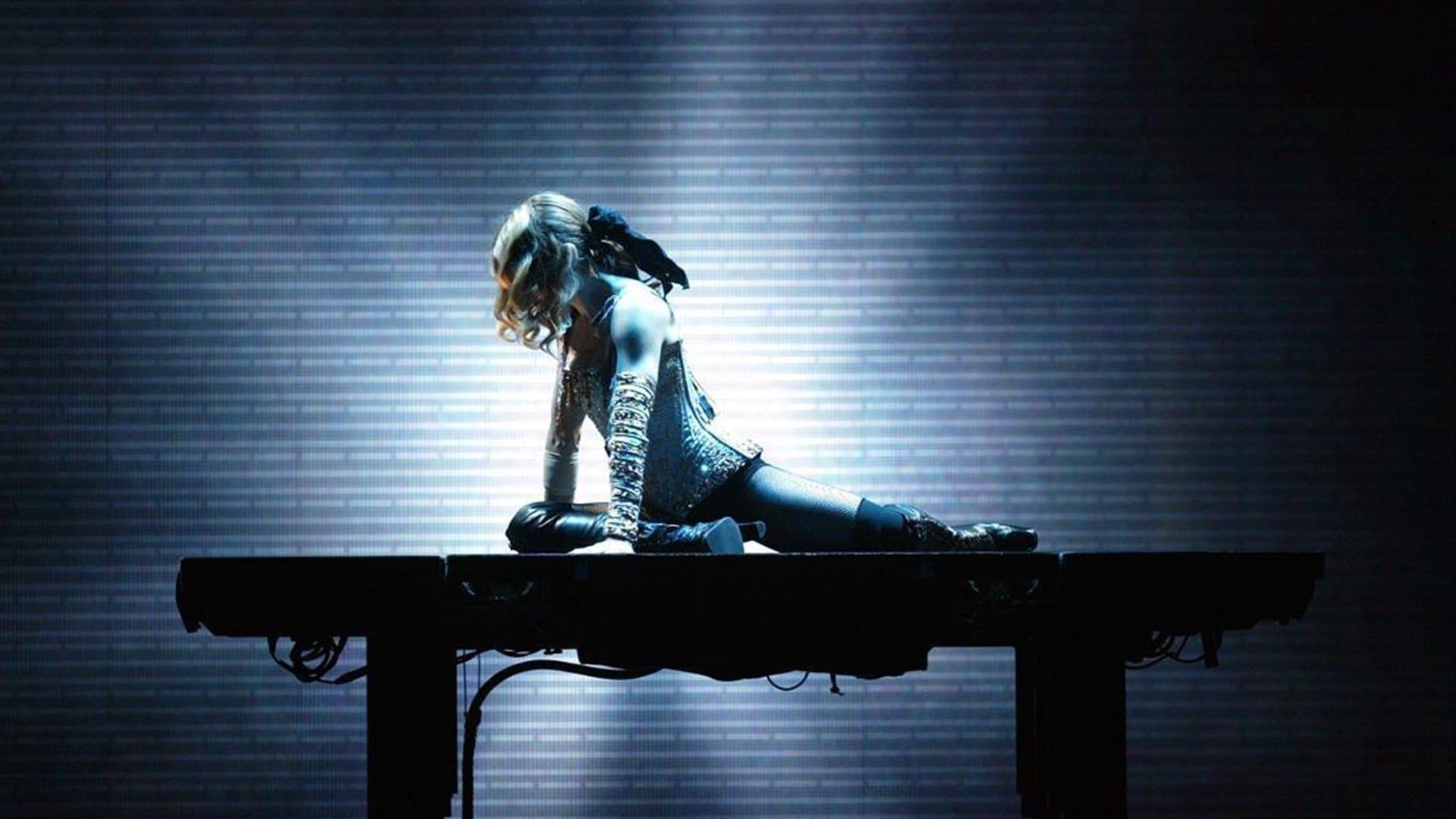 Backdrop for Madonna: Re-Invention World Tour