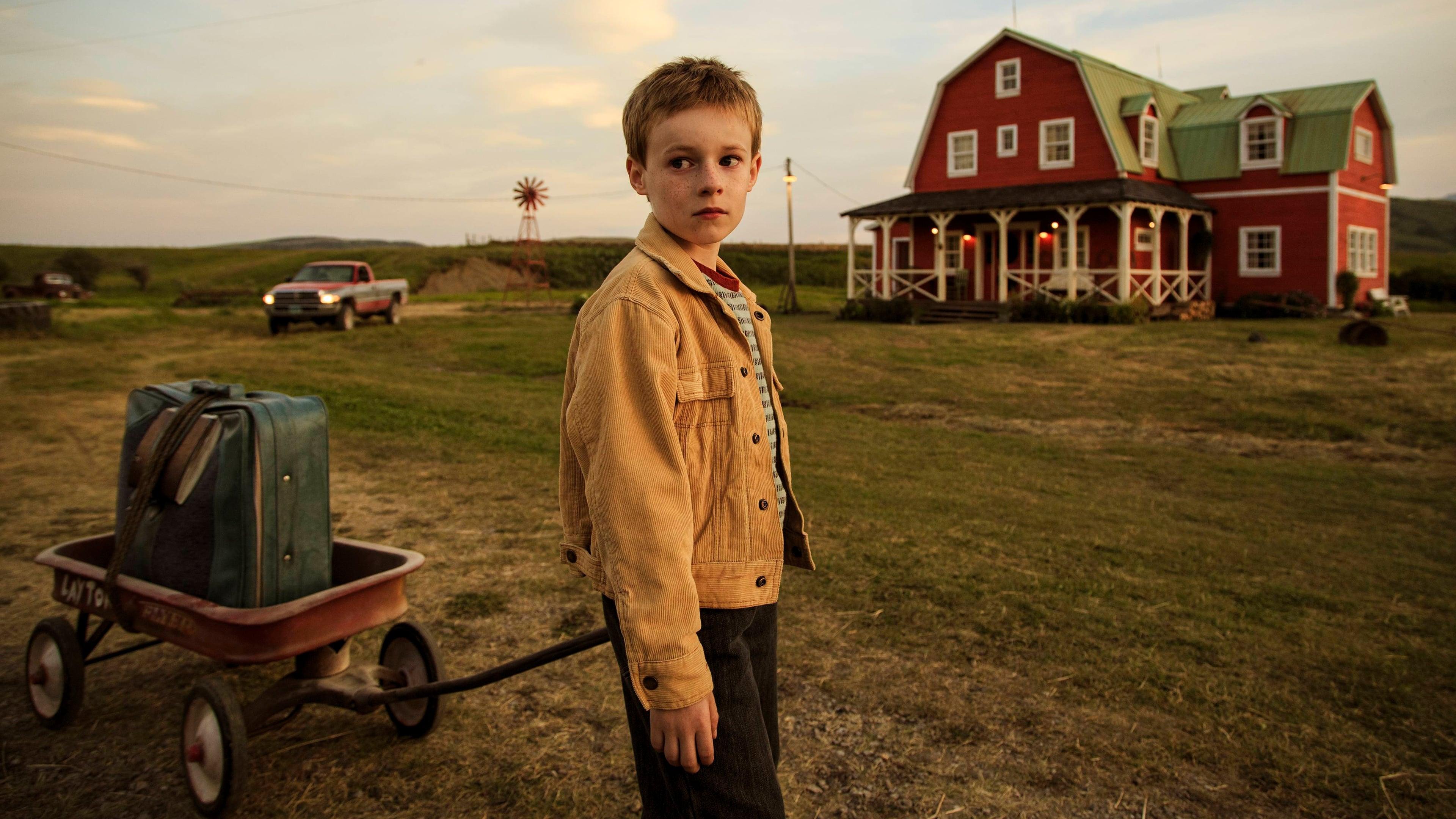 Backdrop for The Young and Prodigious T.S. Spivet