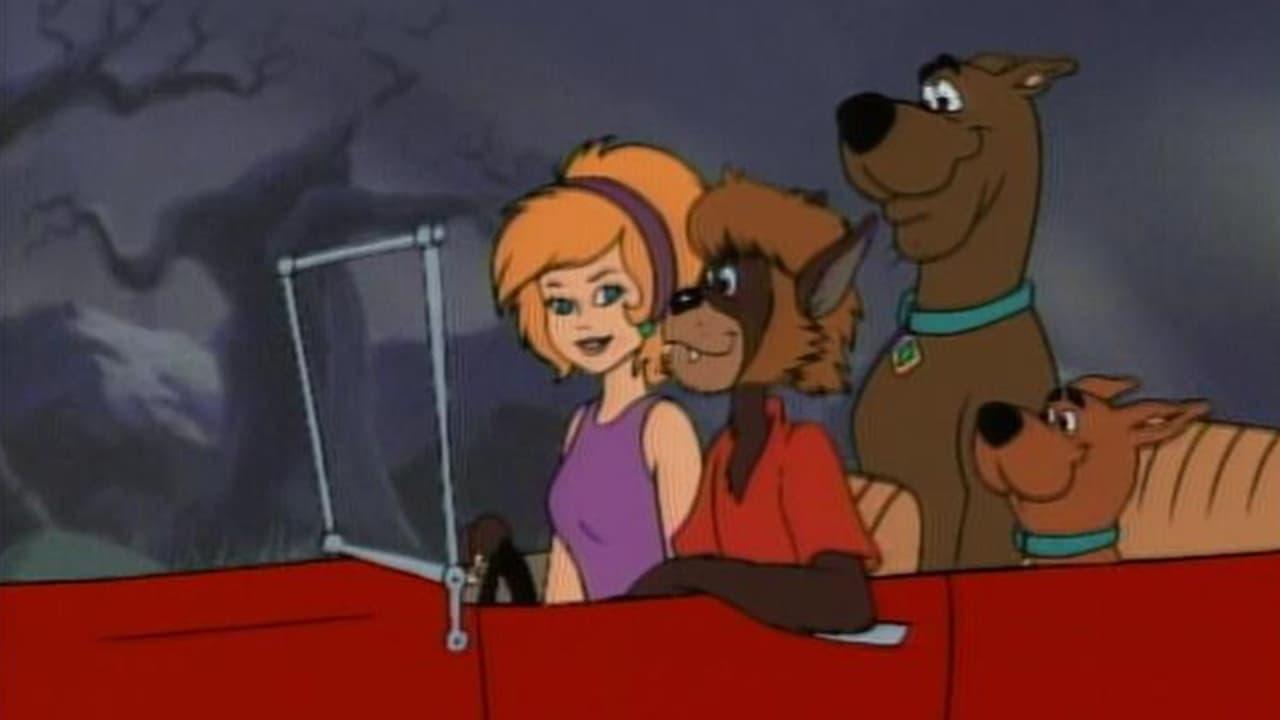 Backdrop for Scooby-Doo! and the Reluctant Werewolf