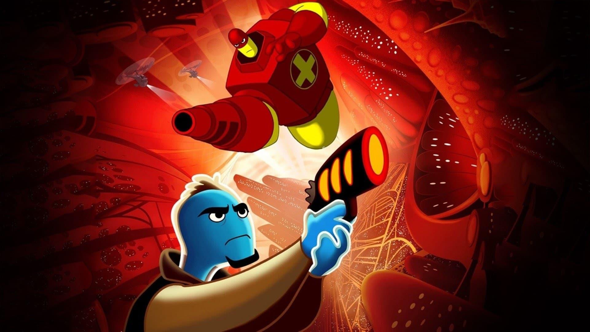 Backdrop for Osmosis Jones