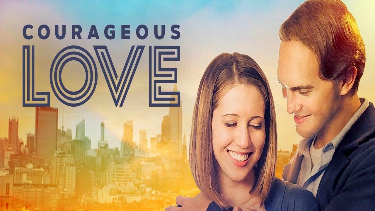 Backdrop for Courageous Love