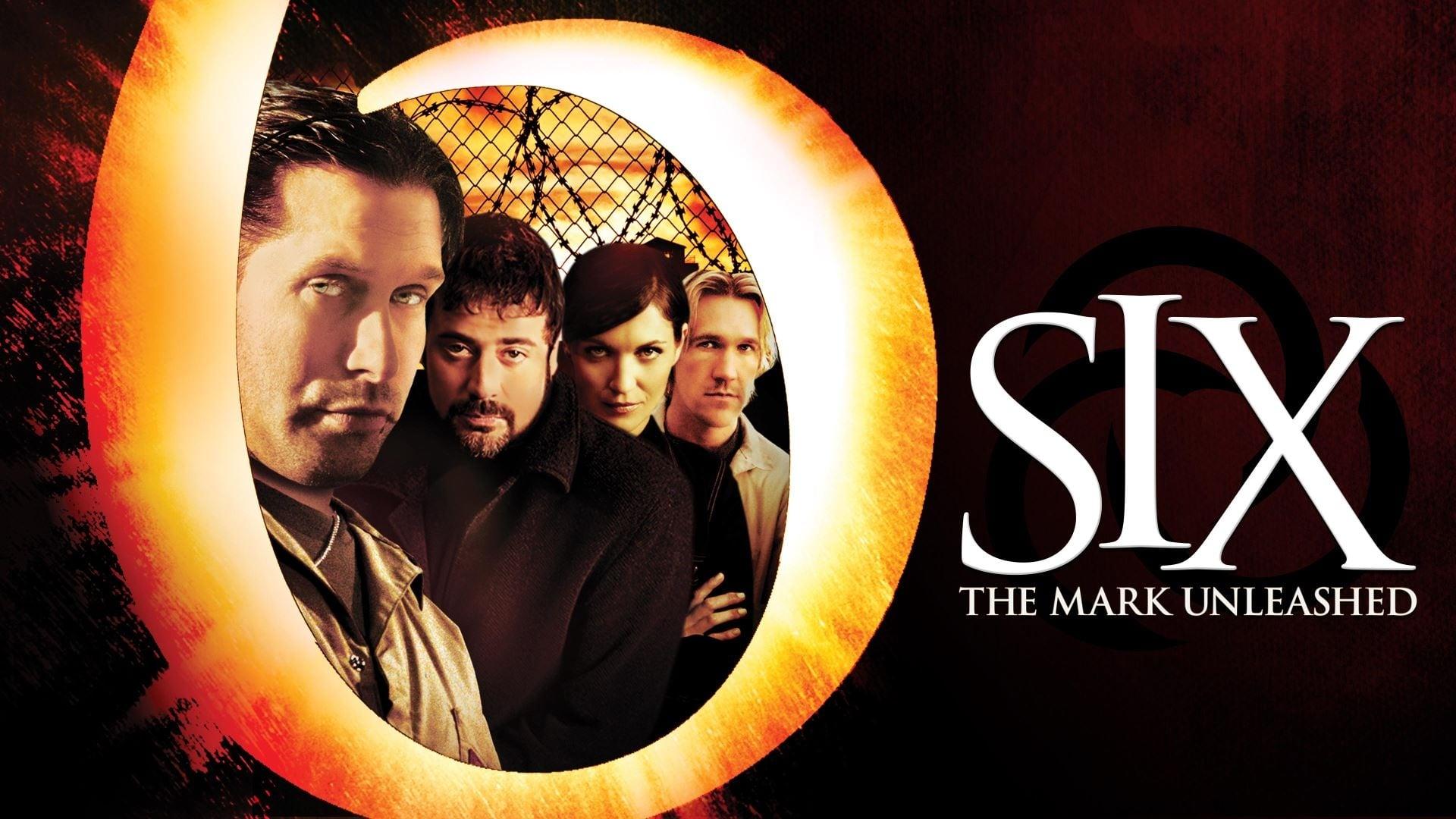 Backdrop for Six: The Mark Unleashed