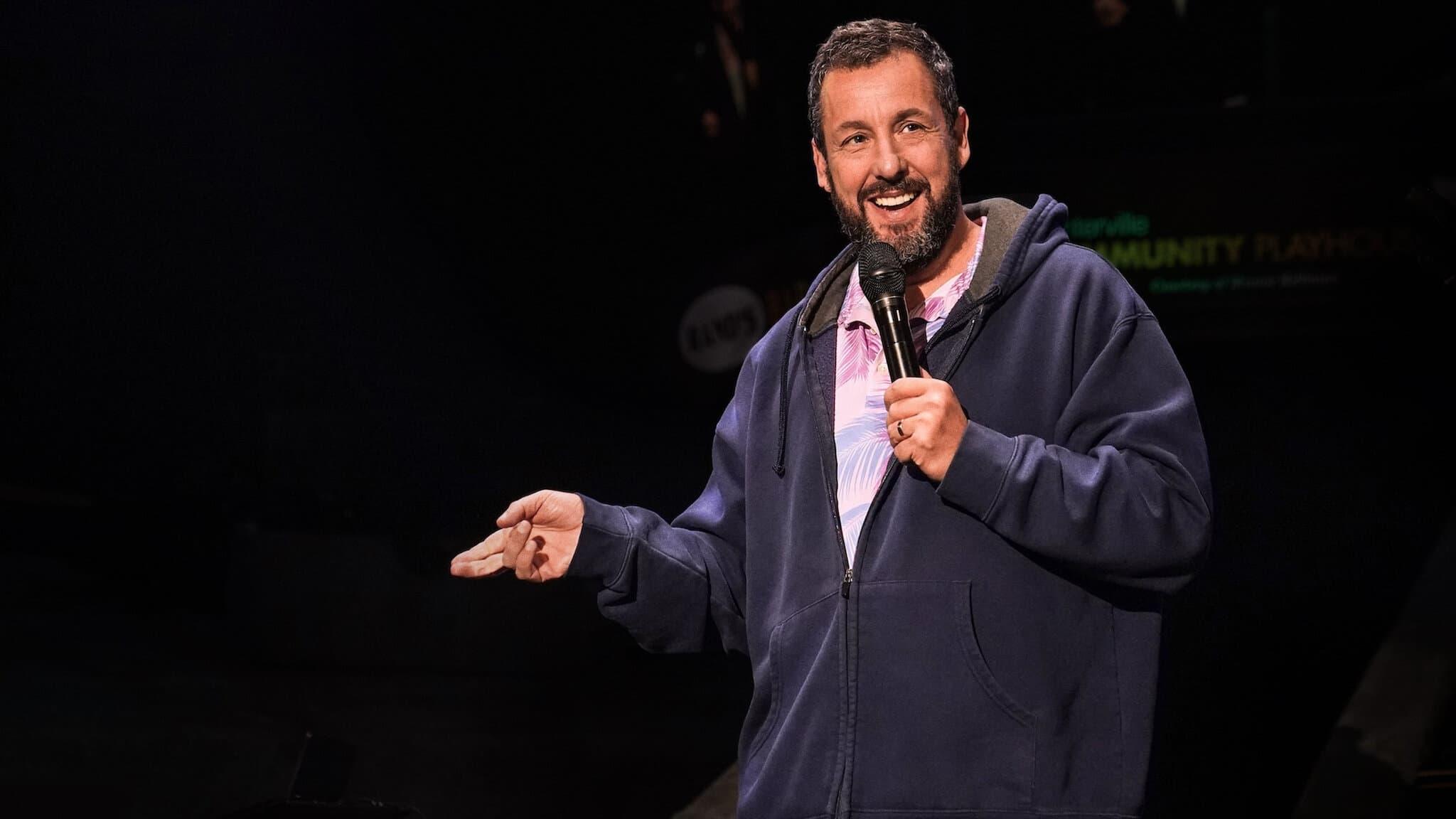 Backdrop for Adam Sandler: Love You