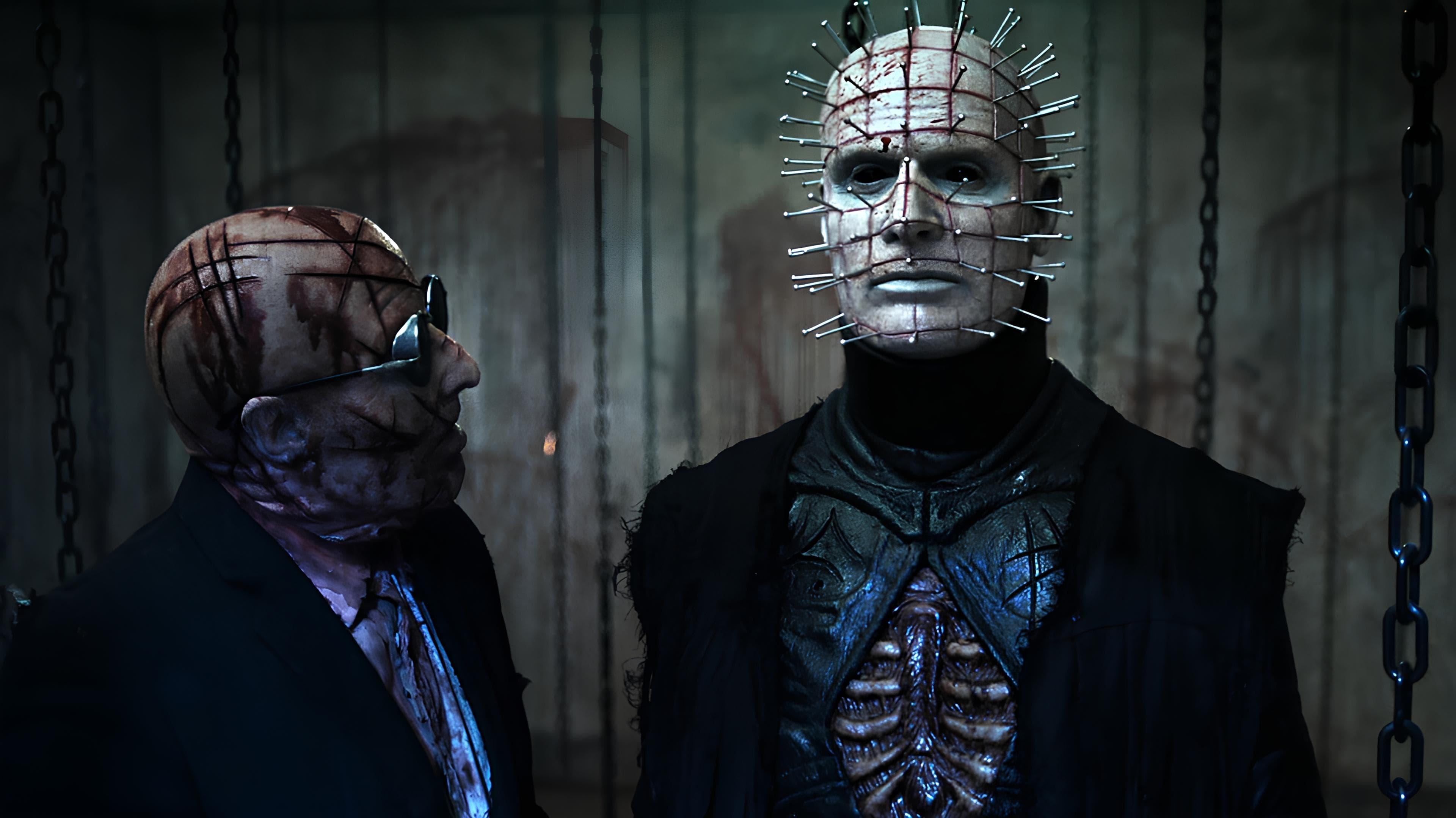 Backdrop for Hellraiser: Judgment