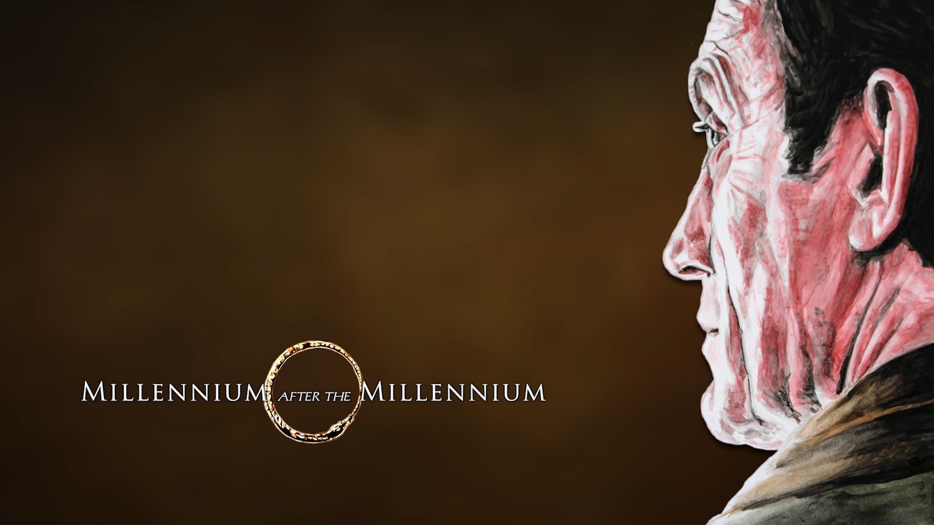 Backdrop for Millennium After the Millennium