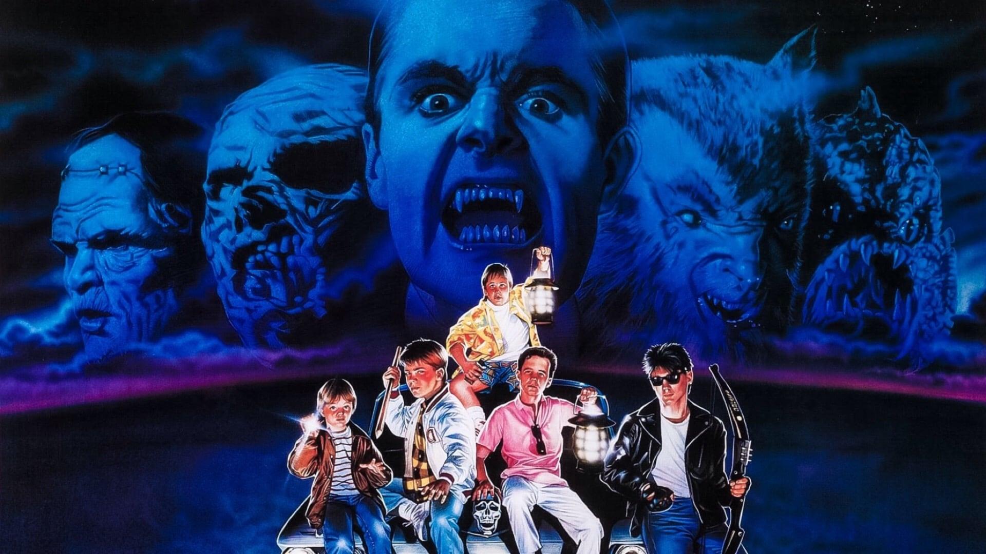 Backdrop for The Monster Squad