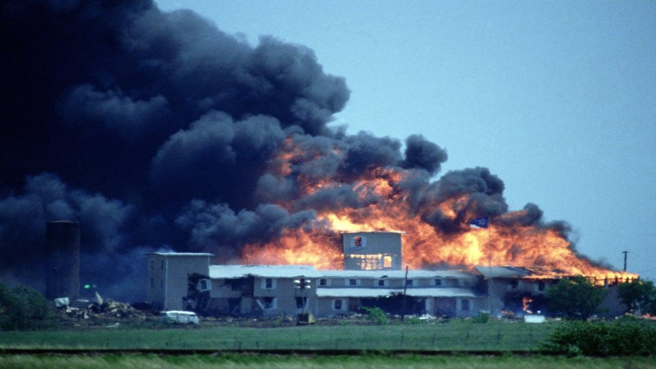 Backdrop for The Branch Davidians: In Their Own Words