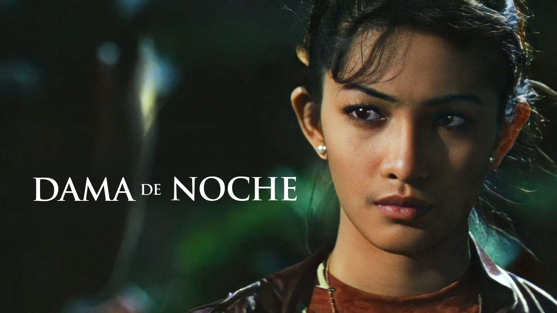 Backdrop for Dama de Noche