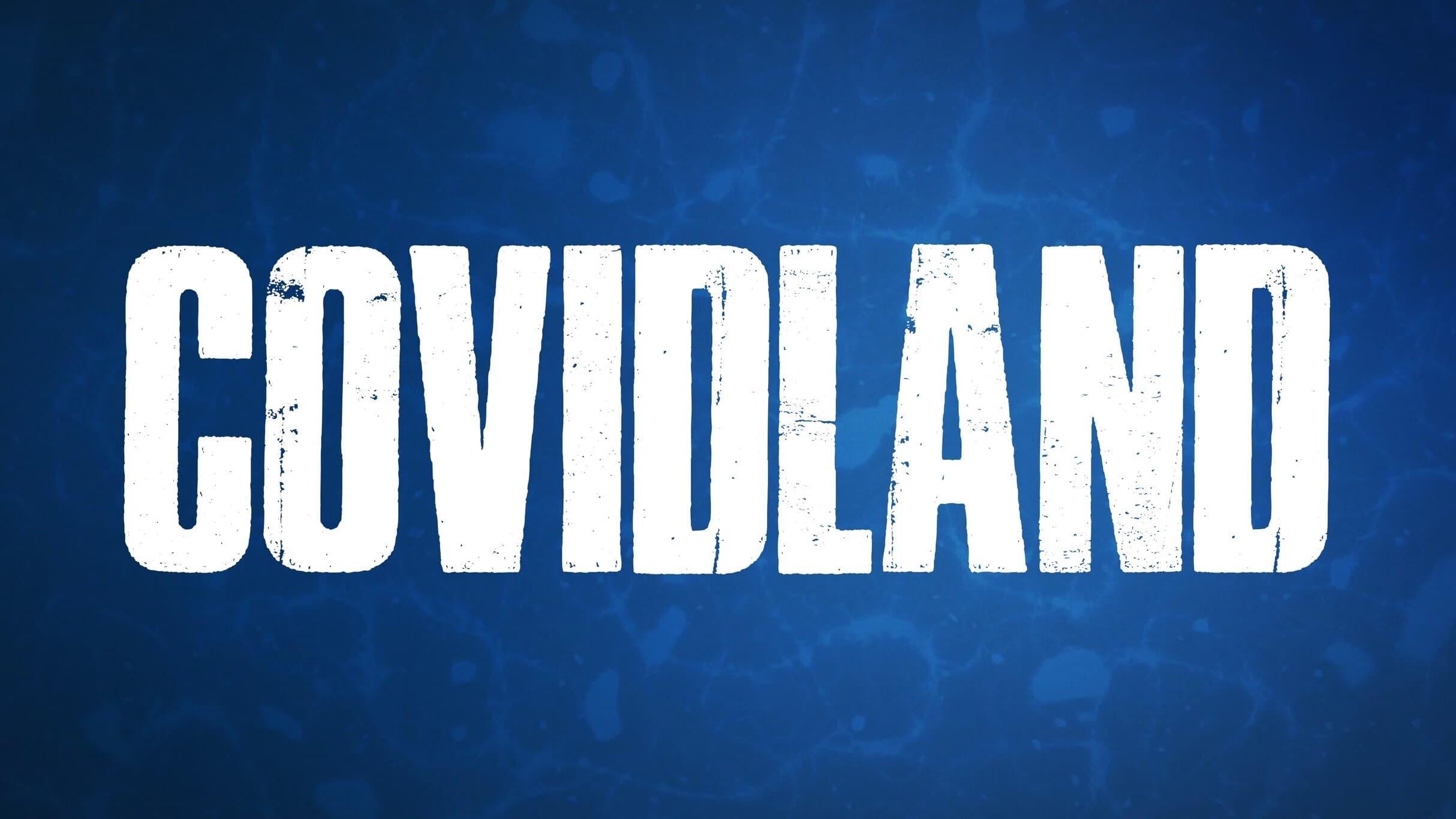 Backdrop for Covidland: The Lockdown